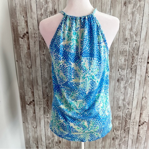 Lilly Pulitzer Lacy Tank - Picture 3 of 5